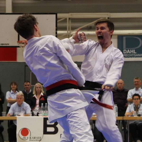 karate bottrop