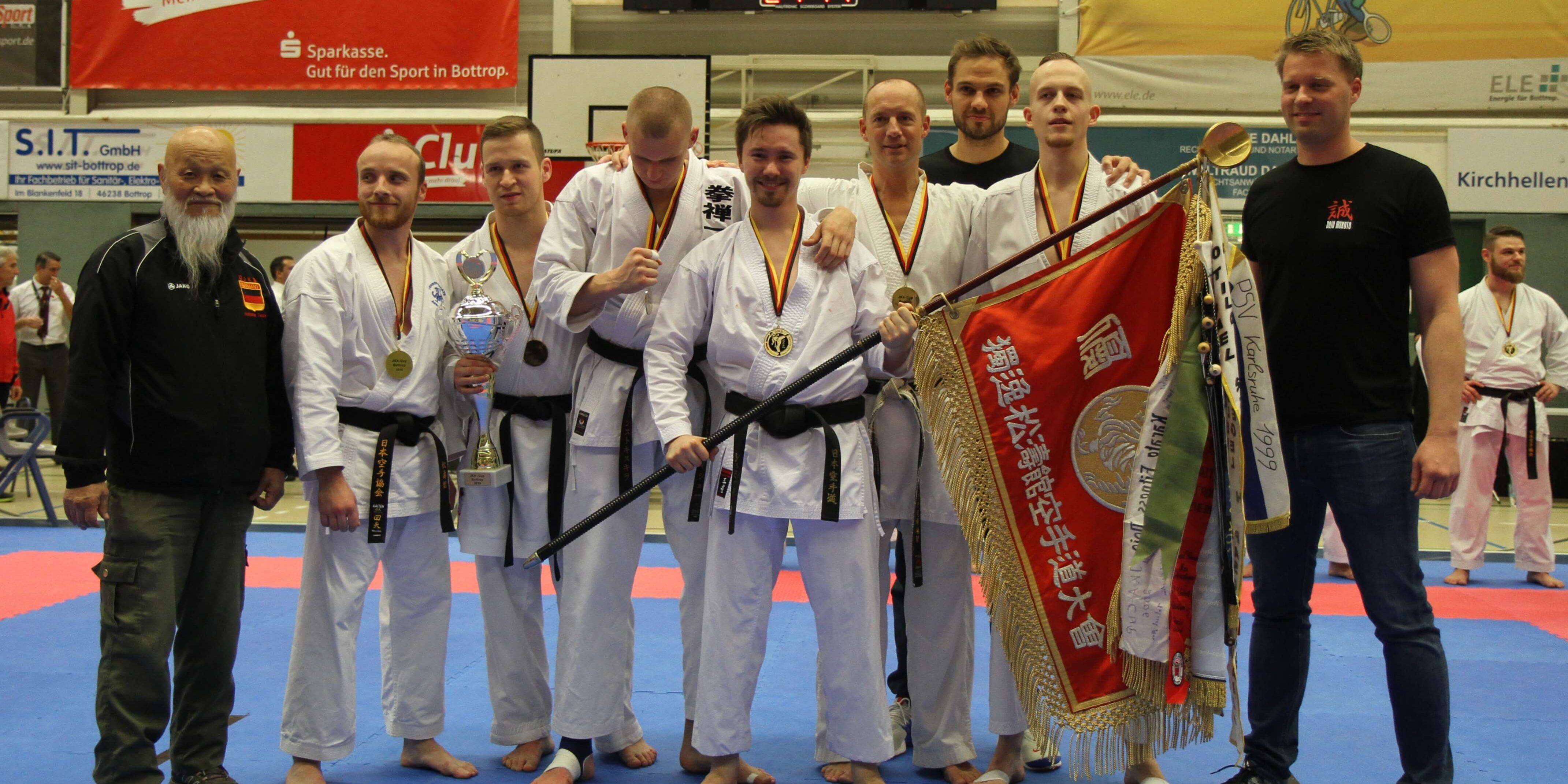 JKA CUP 2018 JKA CUP 2018