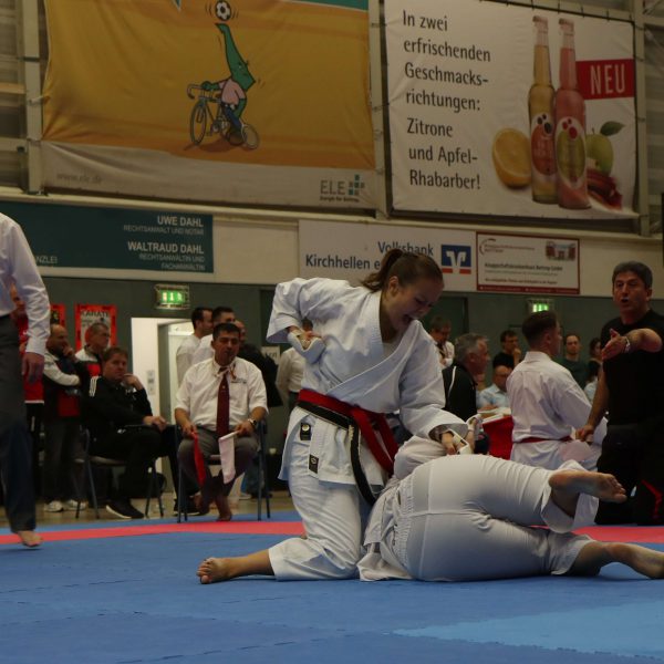 selbstverteidigung bottrop